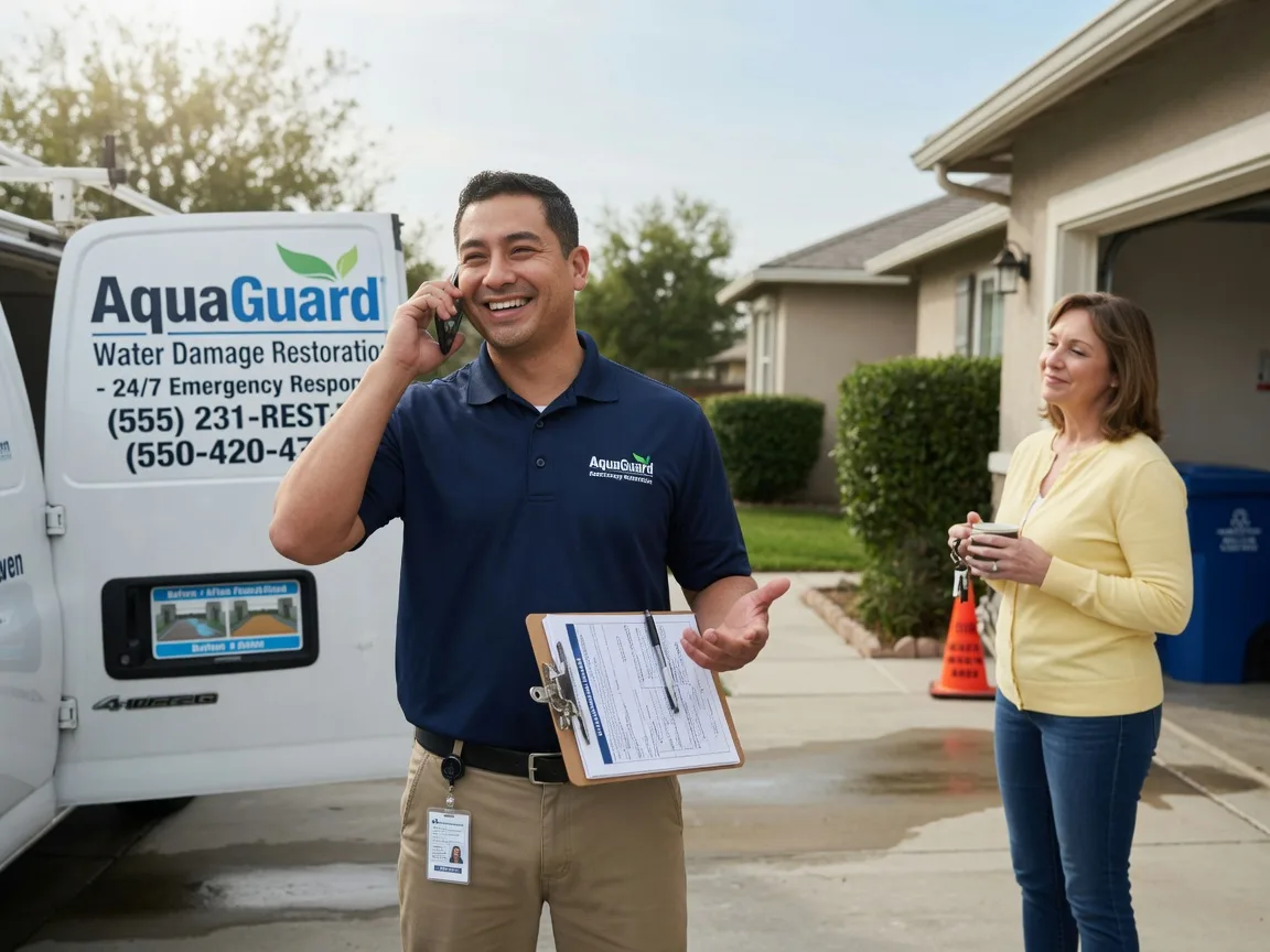 Water Damage Restoration Galva, KS FAQs